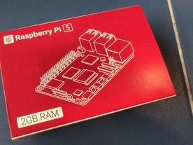 「Raspberry Pi 5 2GB」を試す--どれだけの負荷に耐えられるかを4/8GBモデルと比較