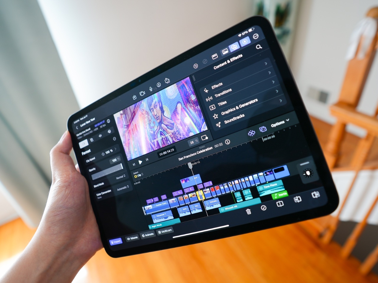 iPadOS 18」で「M4」チップ搭載「iPad Pro」が「文鎮化」--一部ユーザーが報告 - ZDNET Japan