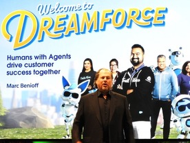 「Dreamforce 2024」レポート--AIエージェントは「アシスタント」から「実行役」へ