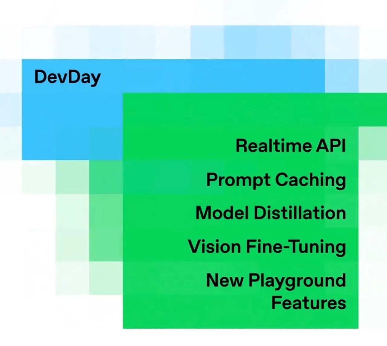 DevDayでは多くのイベントが予定されている。提供：OpenAI