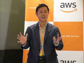 製品開発から顧客支援まで--AWSジャパン、流通・小売業の取り組み解説