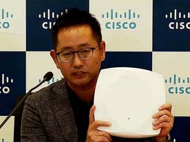 シスコ、Wi-Fi 7対応のアクセスポイント提供へ--Catalyst/Merakiを統合