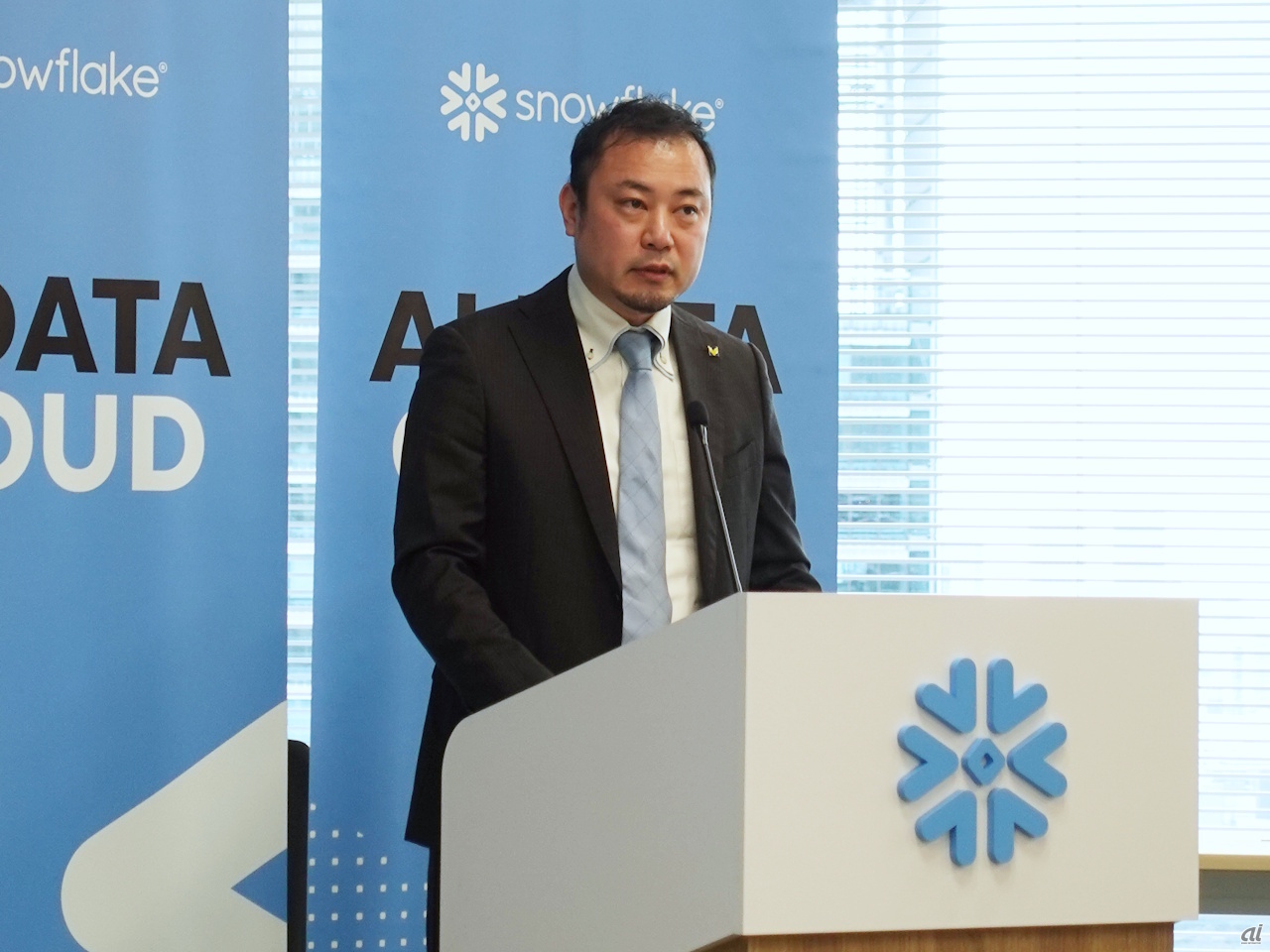 CCCMKホールディングス、「Snowflake」でデータ基盤を刷新 - ZDNET Japan