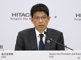 日立製作所、業績予想をさらに上方修正--「国内IT市場は今後数年で相当な伸長」と期待