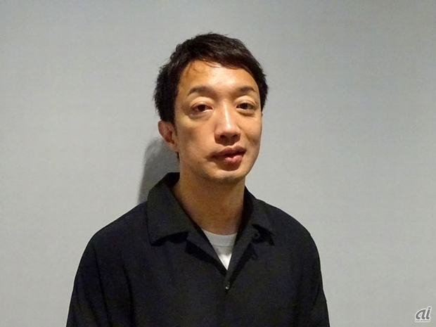 モンスターラボの創業者で代表取締役社長の鮄川宏樹氏