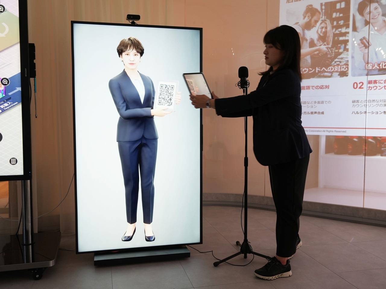 目指すは現場で役立つ生成AI--NTT Com、パートナー企業募集で「tsuzumi