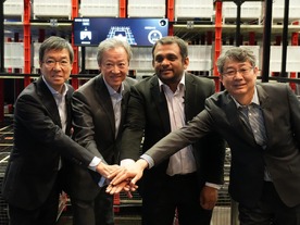 荷待ち時間解消の鍵は「同期」にあり--パナソニック コネクトらが連携