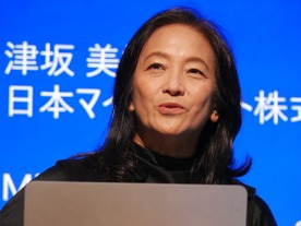 「小売業こそリターンが見えるAI投資を」--日本MS・津坂社長が提言