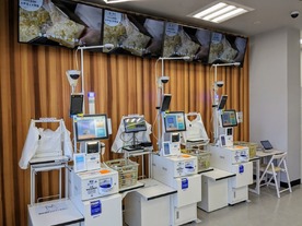 東芝テック、“フルセルフレジ”のスーパー開業--最新技術をリアルに検証