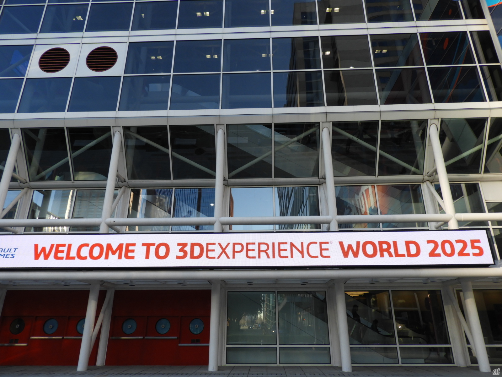 近年の「3DEXPERIENCE World」はナッシュビルやダラス、ヒューストンといった米国南部での開催が多い。今回の会場となったヒューストンの「George R. Brown Convention Center」には79カ国から約4000人が集結した。ちなみに2026年の「3DEXPERIENCE World」も同じ場所で開催される。