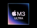 アップル、新型チップ「M3 Ultra」を発表--新型「Mac Studio」に搭載