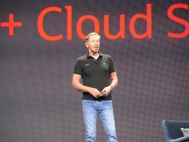 エリソン氏が語る、AWSとの戦略的協業--Oracle CloudWorld 2024