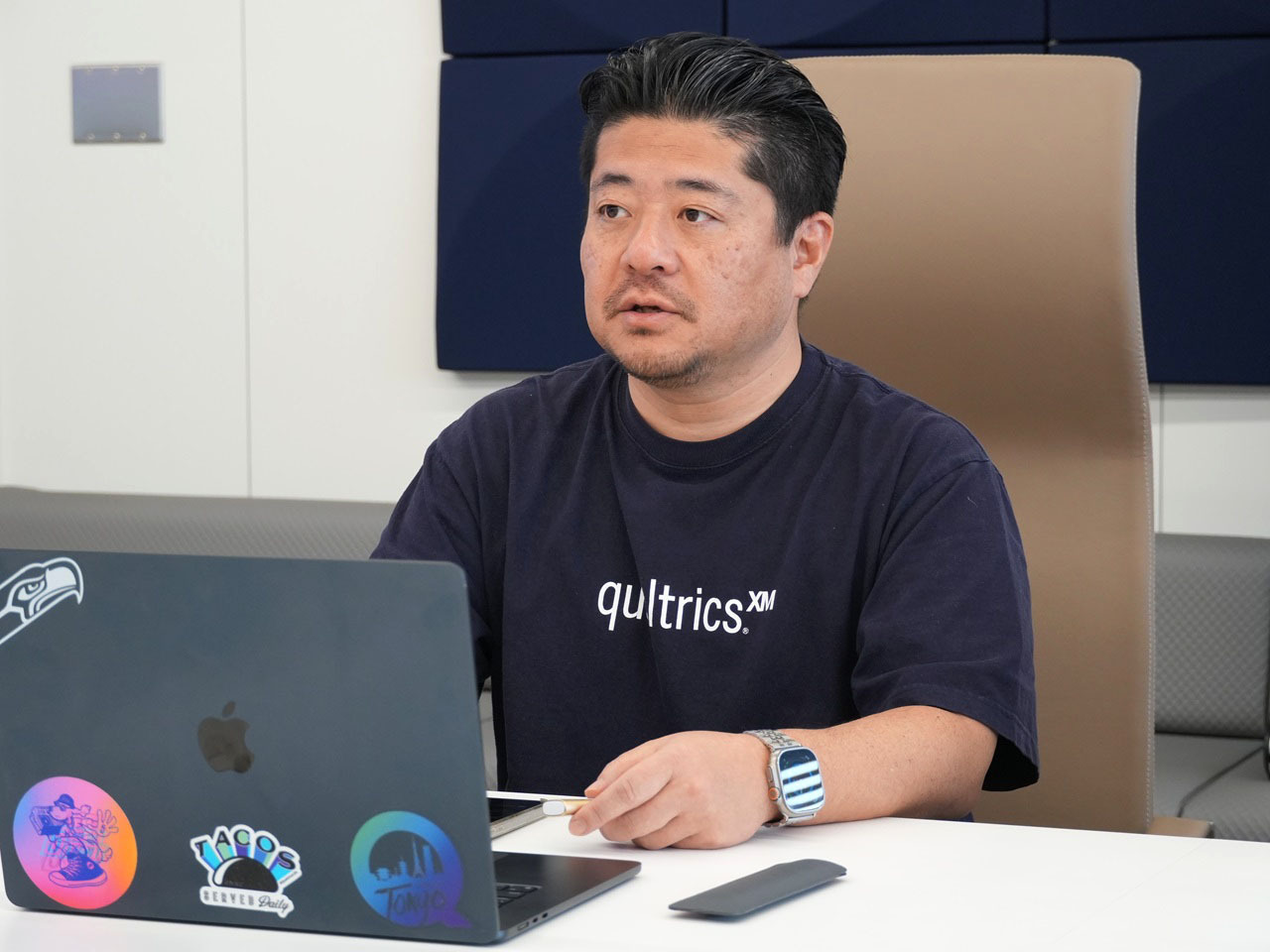 現場社員の「言っても変わらない」解消がEX/CX向上の鍵--クアルト