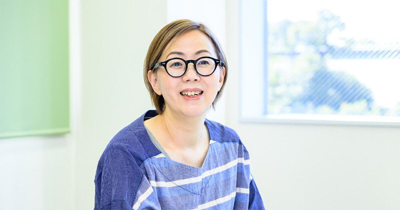 アルファサード社 正木愉美氏