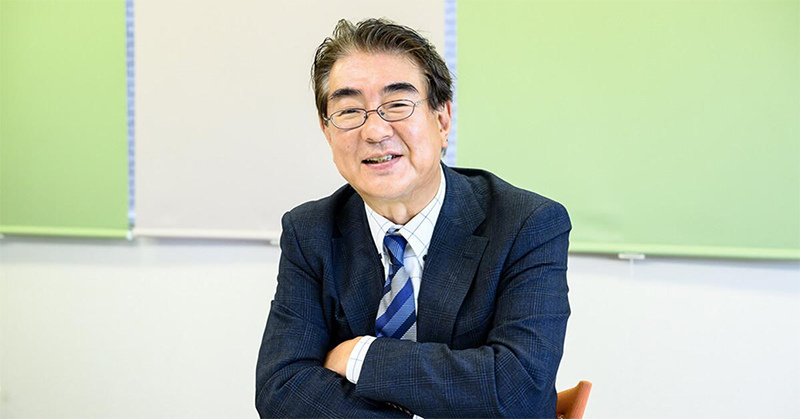 アルファサード社 技術担当取締役 野田純生氏