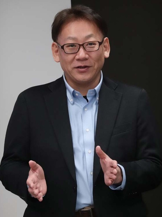 ネットアップ チーフ テクノロジー エヴァンジェリストの神原豊彦氏

