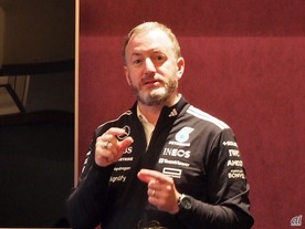 メルセデスF1チームが語る、SAPやチームビューワーとのITの協働体制