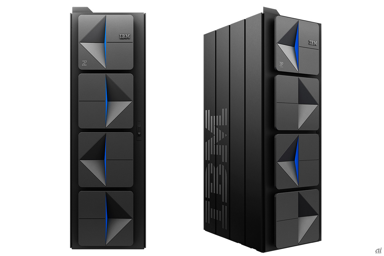 「IBM z17」