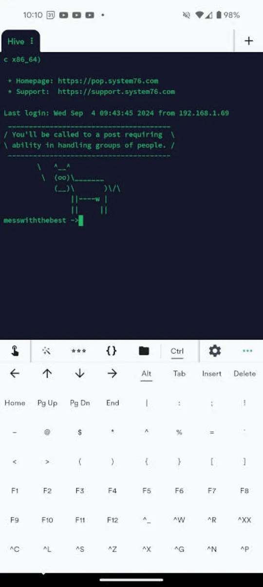 提供:Screenshot by Jack Wallen/ZDNET