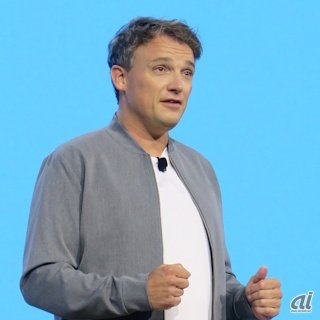 SAPのChristian Klein氏