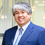 武田 一城 氏