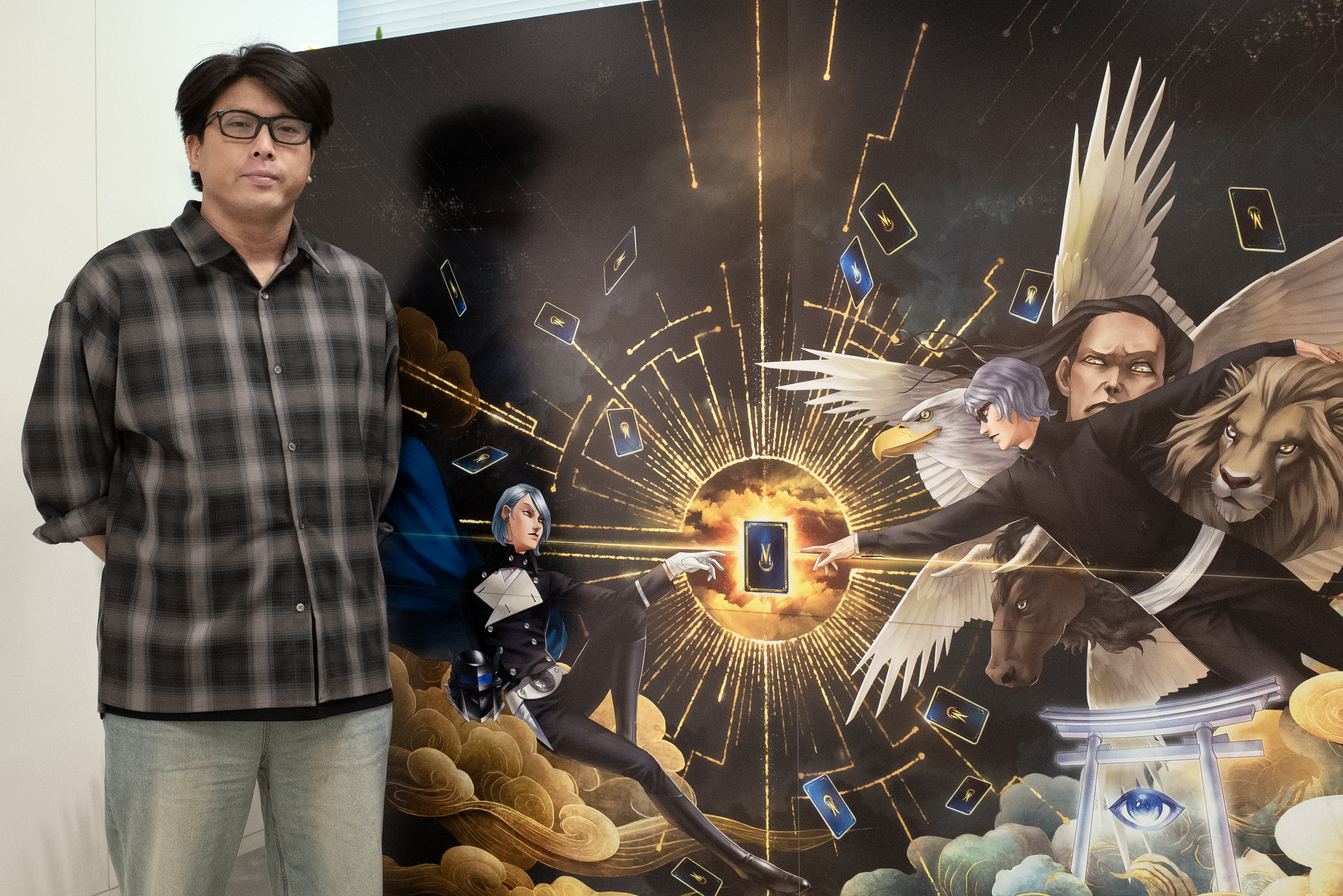 コロプラ「神魔狩りのツクヨミ」が挑んだ生成AIを使ったゲーム開発