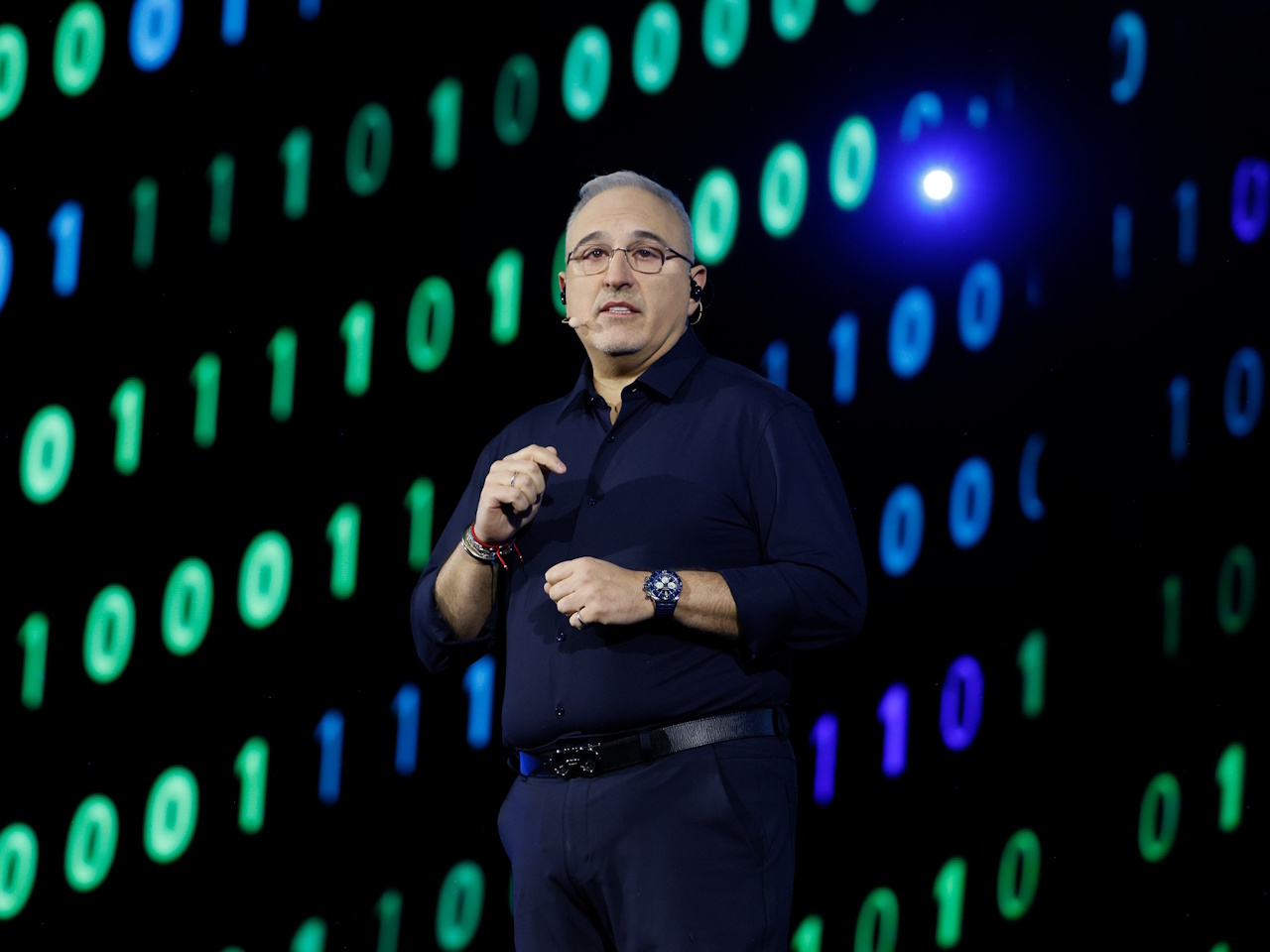HPEのAntonio Neri氏