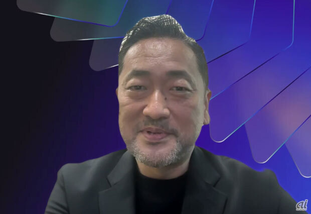 Okta Japan 代表取締役社長の渡邉崇氏
