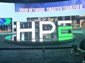 フロッピーディスクや1.72EFLOPSの世界最速スパコンなど--「HPE Discover 2025」を写真で振り返り