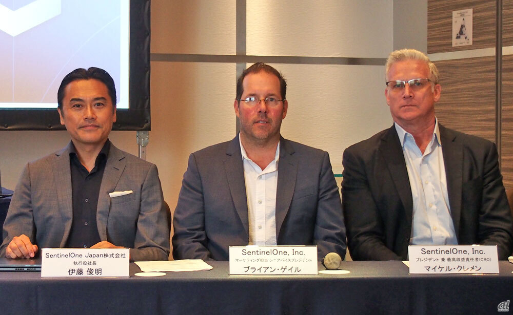 SentinelOne、AIを駆使したセキュリティ運用の自動化を訴求 - ZDNET Japan