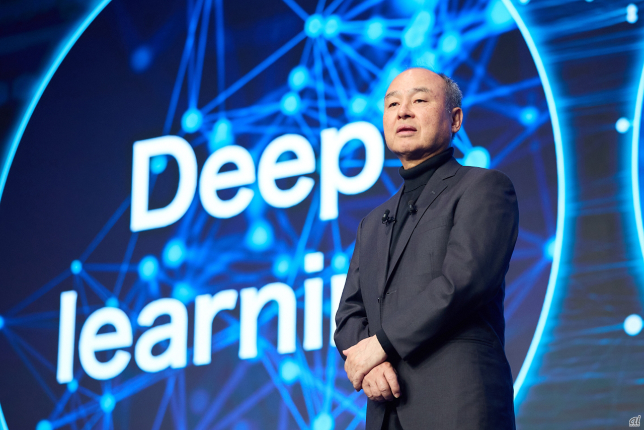 AI新時代で孫正義氏が示した「人間が手放す仕事」--「10億エージェント」戦略を話す - ZDNET Japan
