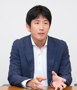キンドリルジャパン株式会社
執行役員
クラウド事業本部長 
橋本寛人氏