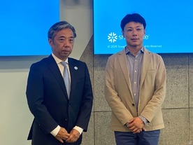 Snowflake、新社長の浮田氏が日本市場の注力領域を説明--データとAIによる業務変革を推進