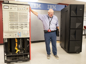 IBM、メインフレームの進化と製造の最前線--ポキプシー工場