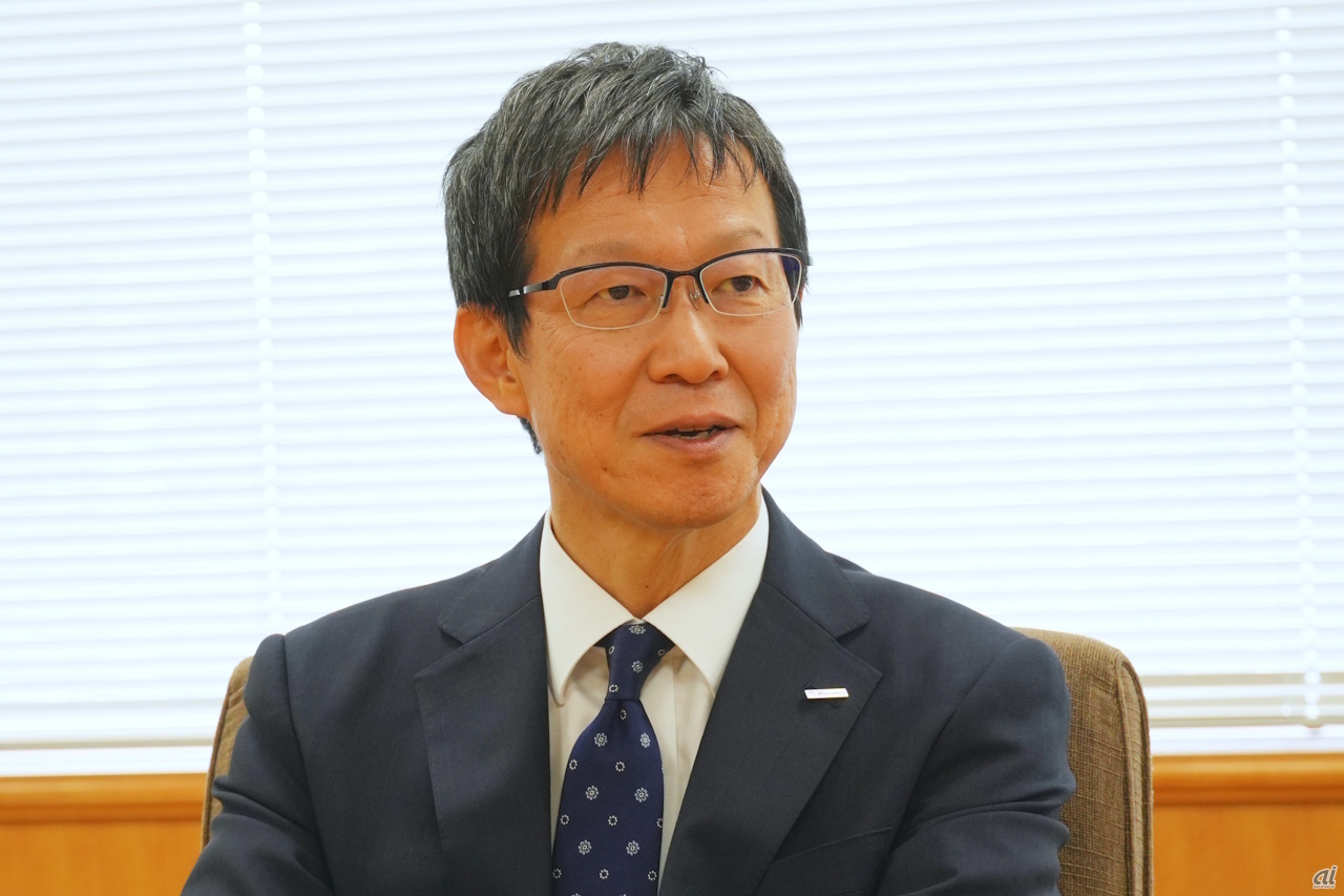 3つの力」と「1＋4分野」で未来を切り拓く--三ケ尻社長が語るNTTドコモ