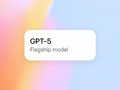 OpenAI、次世代モデル「GPT-5」を発表--最適モデルを自動選択、過度な同調を抑制