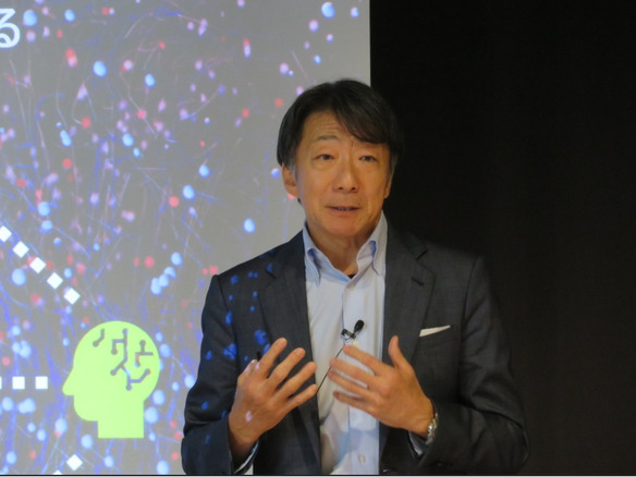 NECパーソナルコンピュータ社長が説く「これからのPCの重要な役割