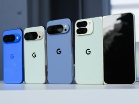 「Made by Google 2025」の発表まとめ：「Pixel 10」や「Watch 4」など新製品が勢ぞろい