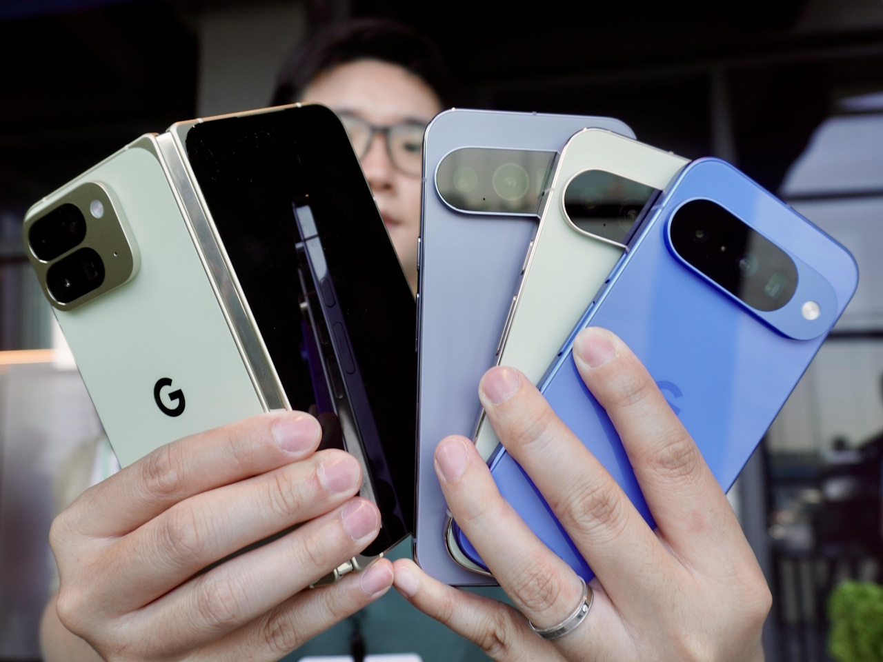 Pixel 10」シリーズを触ってみて、レビュー記者の心を掴んだモデルとは