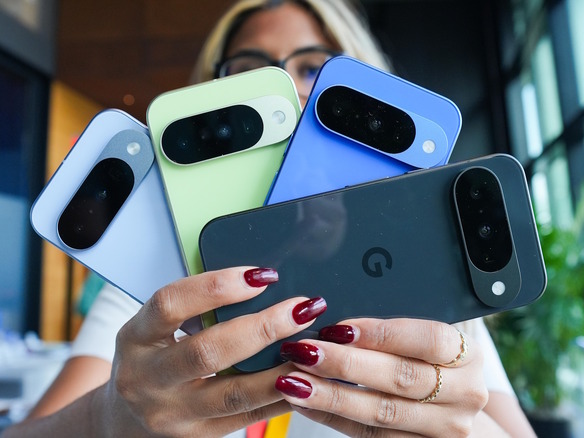 Pixel 10」を触ってみて分かった、Proモデルに引けを取らない実力