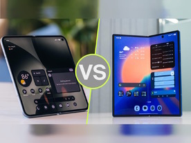 「Pixel 10 Pro Fold」と「Galaxy Z Fold7」を比べて分かった、折りたたみスマホの本命はどっち？