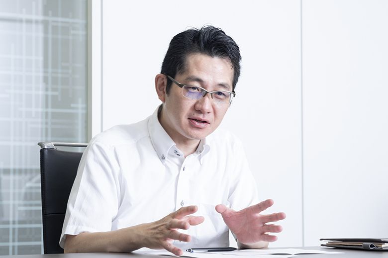 積水メディカル株式会社
信頼性保証統括室 品質保証戦略室 品質保証基盤強化グループ長 国内品質業務運営責任者 新井 敏史 氏
