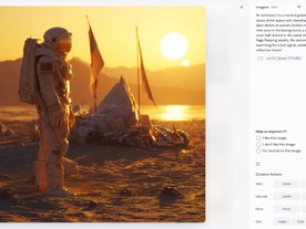 Meta、Midjourneyと提携へ--将来の製品にAIを組み込む布石か