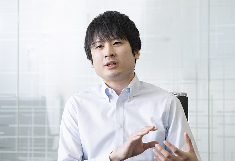 積水メディカル株式会社 信頼性保証統括室 品質保証戦略室 品質保証基盤強化グループ 主任 八郷 雅弘 氏
