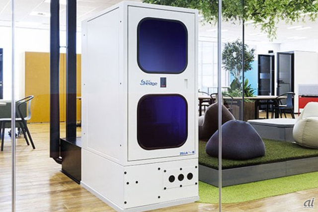 IIJ、ウクライナにマイクロデータセンター提供--ITインフラ再構築を