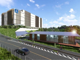 ゴウダ、大阪に再エネ活用した次世代型データセンター--2029年に開業予定