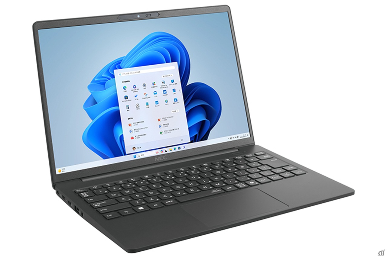 NEC、AI強化の新「LAVIE」3シリーズを発表--NPU搭載でCopilot+ PC対応
