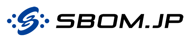 sbom.jpロゴ