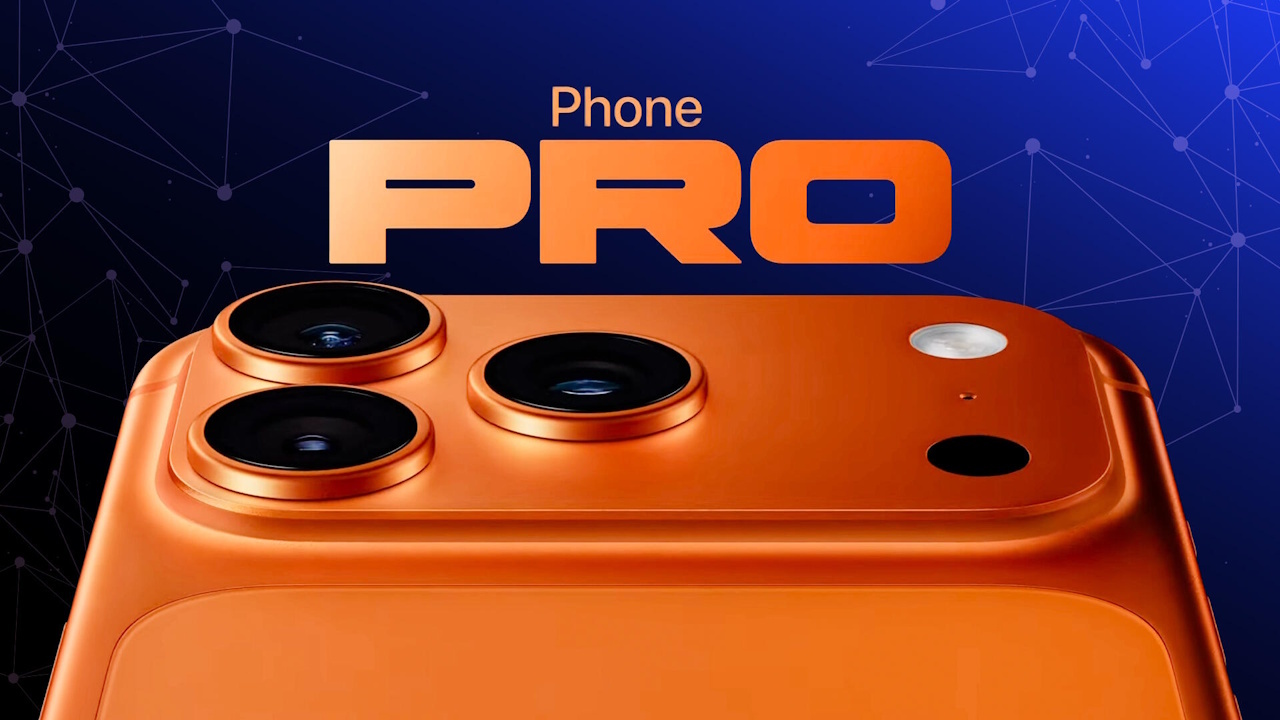 新品未開封iPhone 17ProMax 256GB オレンジ国内版SIMフリーApple