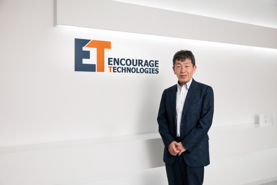 エンカレッジ・テクノロジ株式会社
取締役 マーケティング部長
日置 喜晴氏
